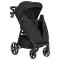 Прогулянкова коляска CARRELLO Bravo SL CRL-5520 eclipse black /1/